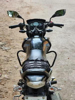 TVS Stryker 2018