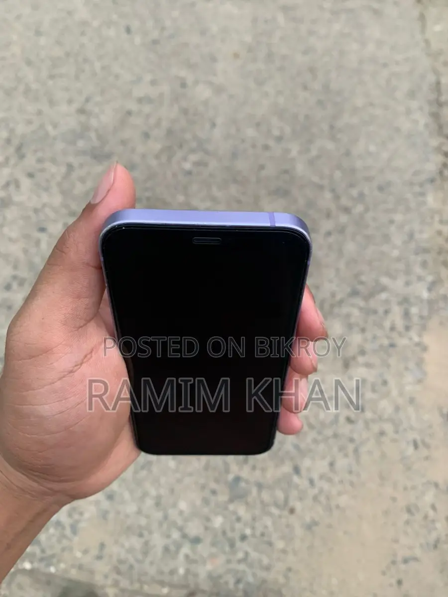 Apple iPhone 12 Mini (Used)