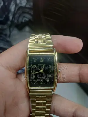 Ali Electronic & Watch Branded As "Golden Sona Watch"