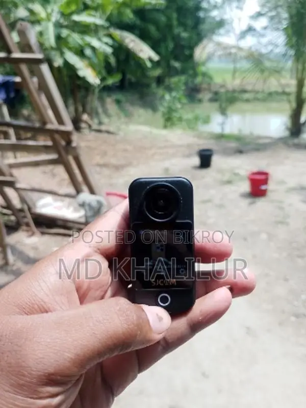 4k Action Camera (sj Cam C300)