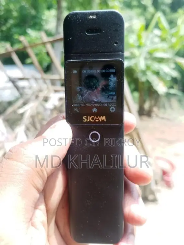 4k Action Camera (sj Cam C300)