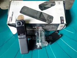 4k Action Camera (sj Cam C300)