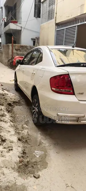 Toyota Allion টয়োটা 2004