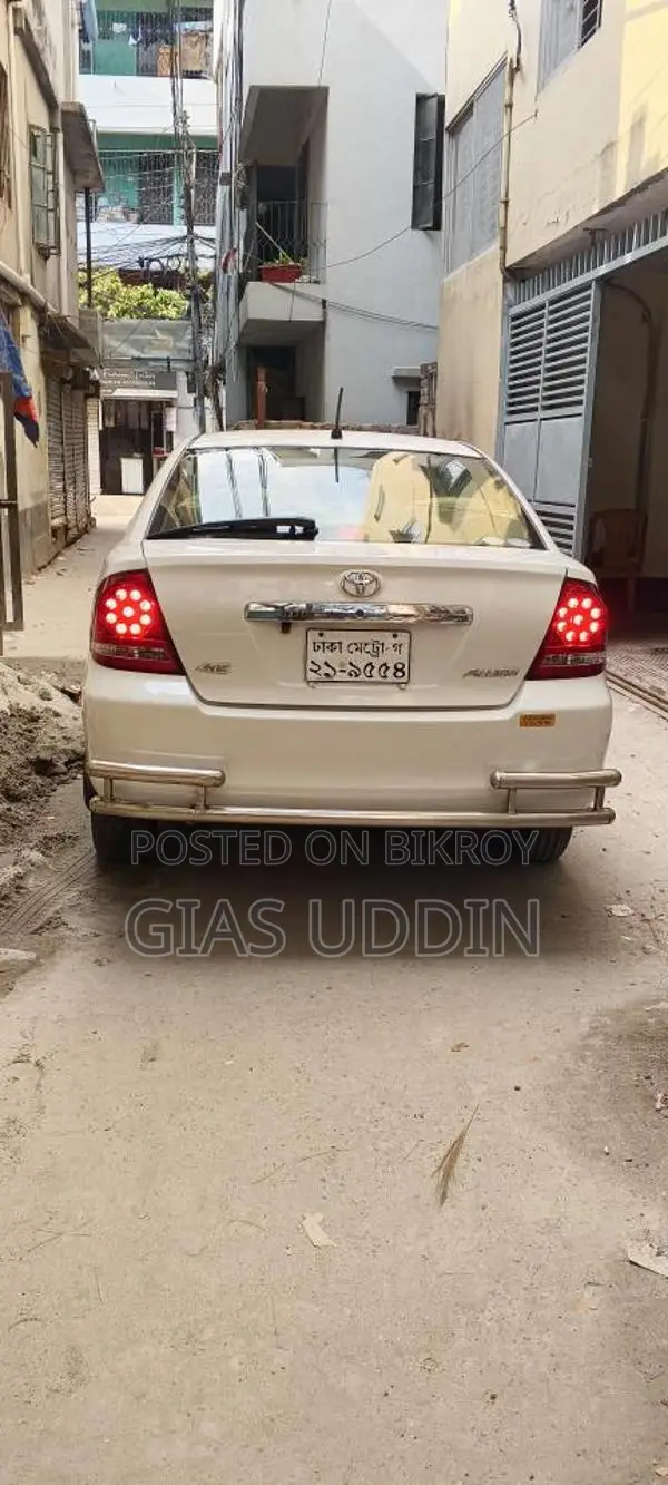 Toyota Allion টয়োটা 2004
