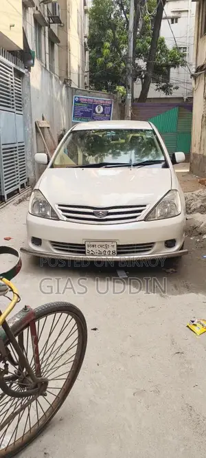 Toyota Allion টয়োটা 2004
