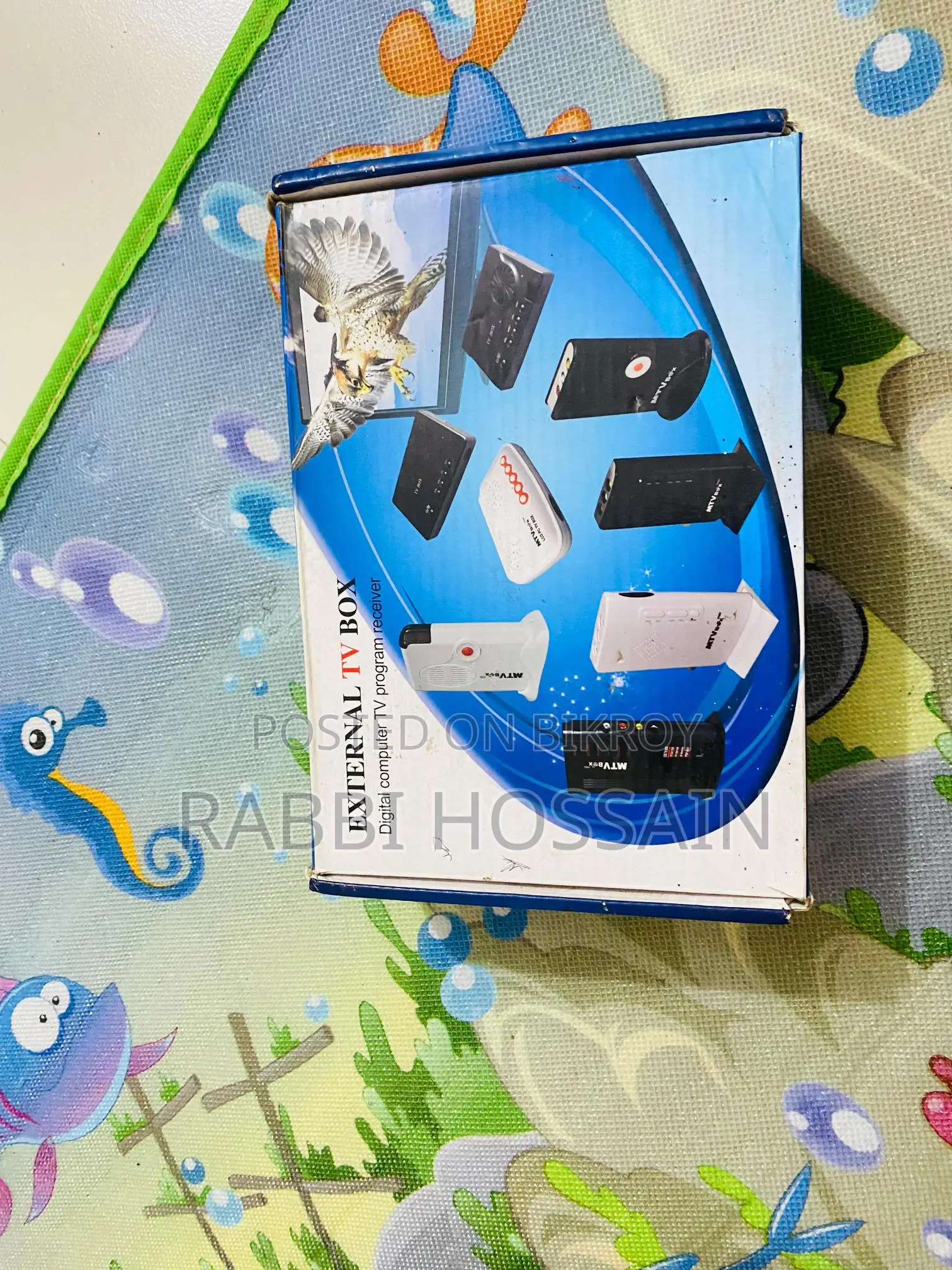 External TV Box for Sale