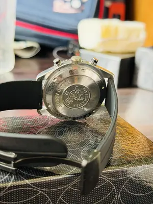 Omega Seamaster Automatic Chronograph Watch