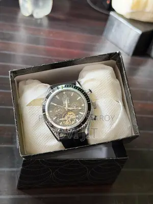 Omega Seamaster Automatic Chronograph Watch