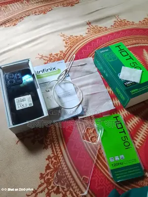 Infinix Hot 50i (Used)