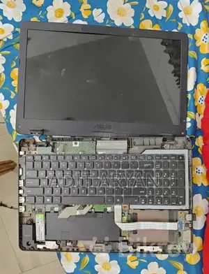 ASUS Core i5 8th gen with NVIDIA 4GB dedicated GPU
