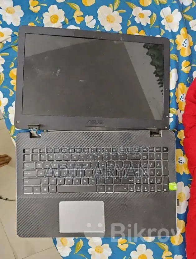 ASUS Core i5 8th gen with NVIDIA 4GB dedicated GPU