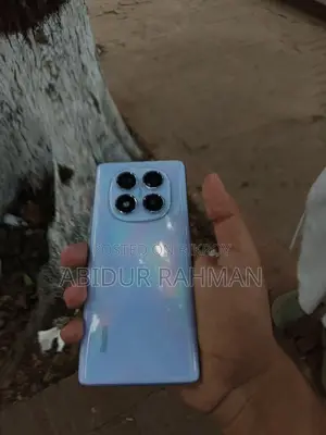 Xiaomi Redmi Note 14 pro Full Fresh (Used)