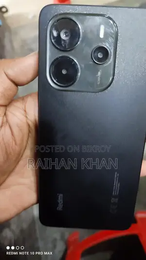 Xiaomi Redmi Note 14 সব ওকে (ব্যবহৃত)