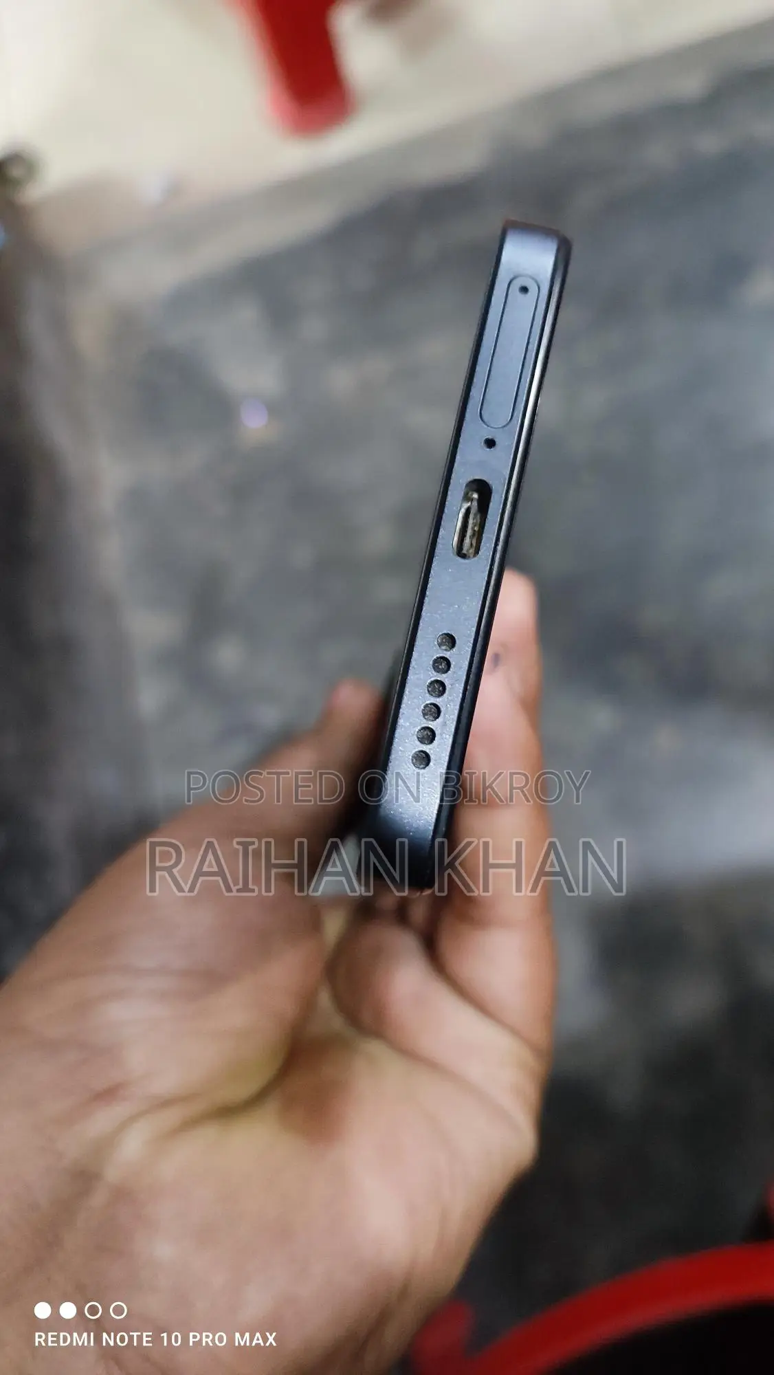 Xiaomi Redmi Note 14 সব ওকে (ব্যবহৃত)