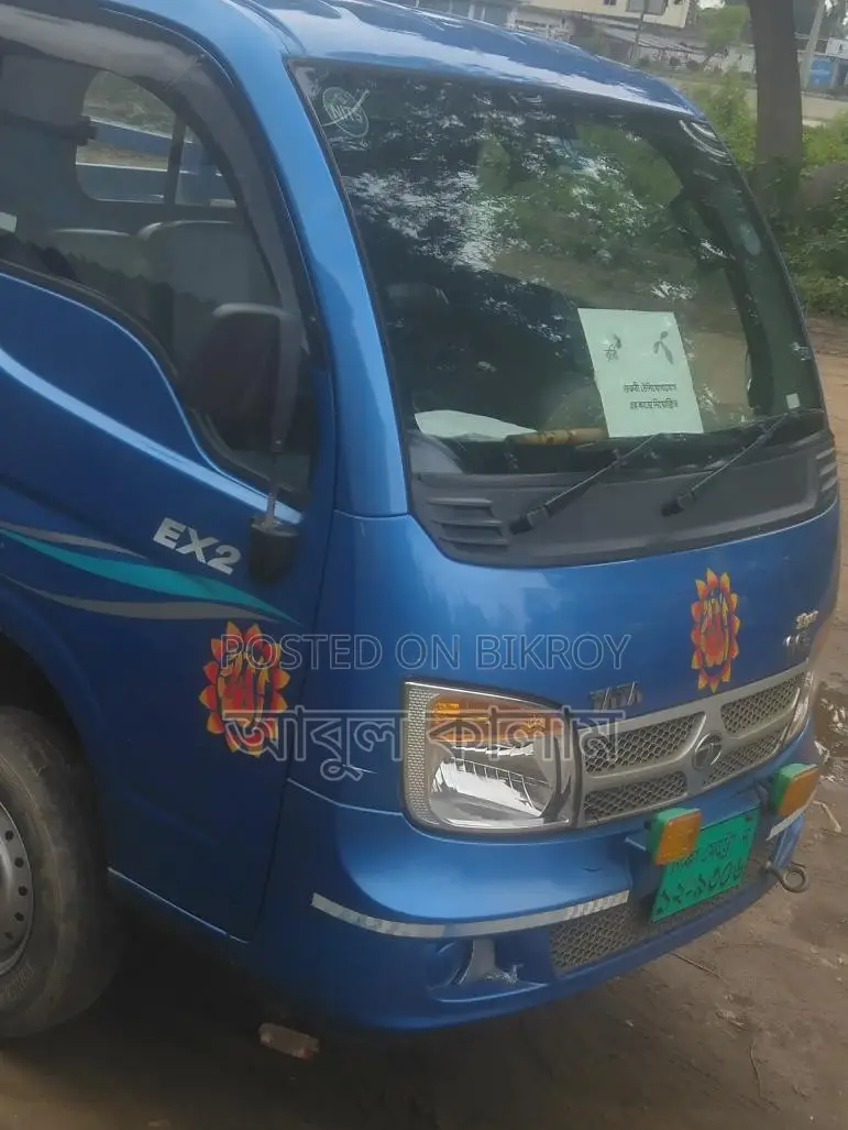 Tata EX2 2024