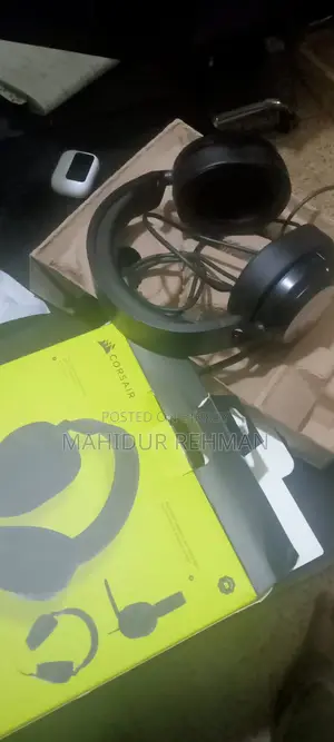 Corsair Hs55 Stereo Gaming Headset