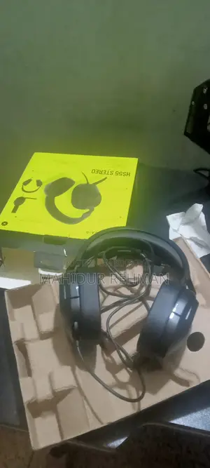 Corsair Hs55 Stereo Gaming Headset