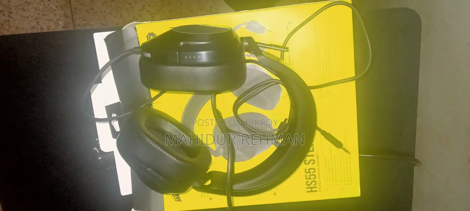 Corsair Hs55 Stereo Gaming Headset