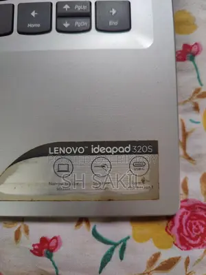 Laptop Lenovo IdeaPad 320S 8GB Intel Core I5 SSD 128GB