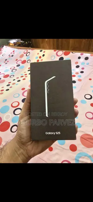 Samsung Galaxy S25 (ব্যবহৃত)
