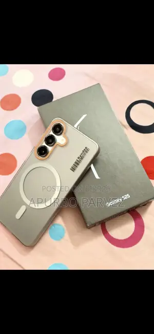 Samsung Galaxy S25 (ব্যবহৃত)