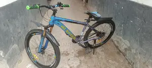 26-inch High-Speed Bicycle