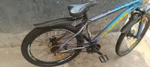 26-inch High-Speed Bicycle