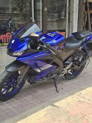 Emergency Sale: Yamaha R15 2022