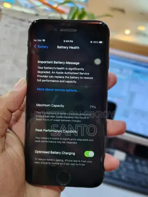 Apple iPhone 7 128 GB Black