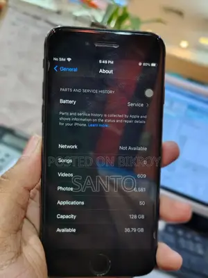 Apple iPhone 7 128 GB Black