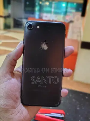 Apple iPhone 7 128 GB Black