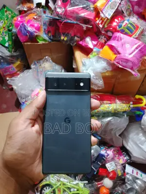 Google Pixel 6 (Used)