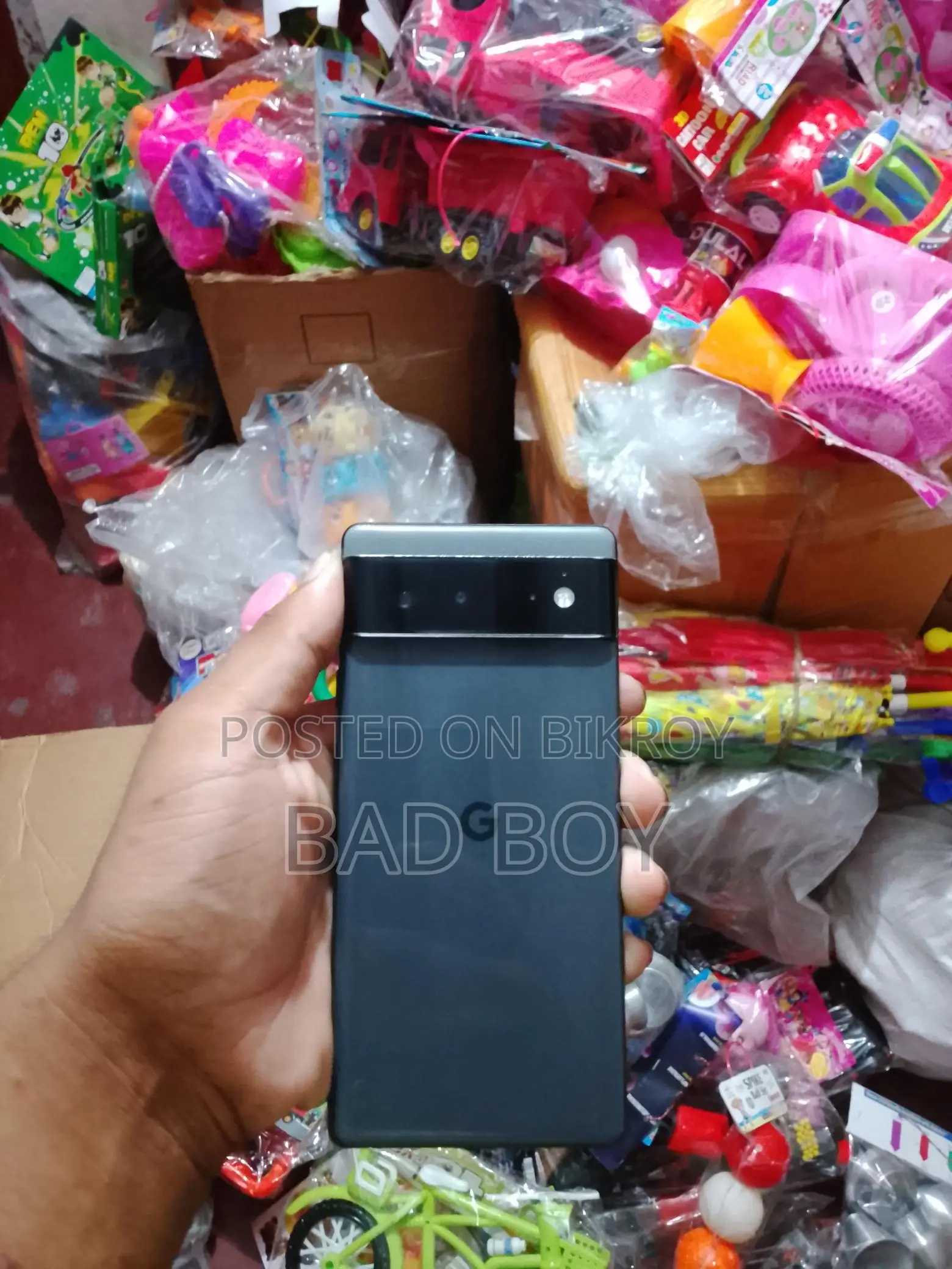Google Pixel 6 (Used)