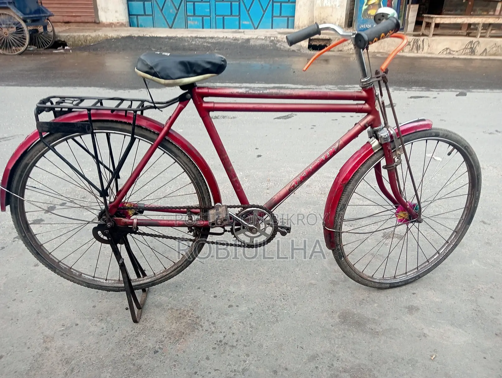 Running Cycle for Sale