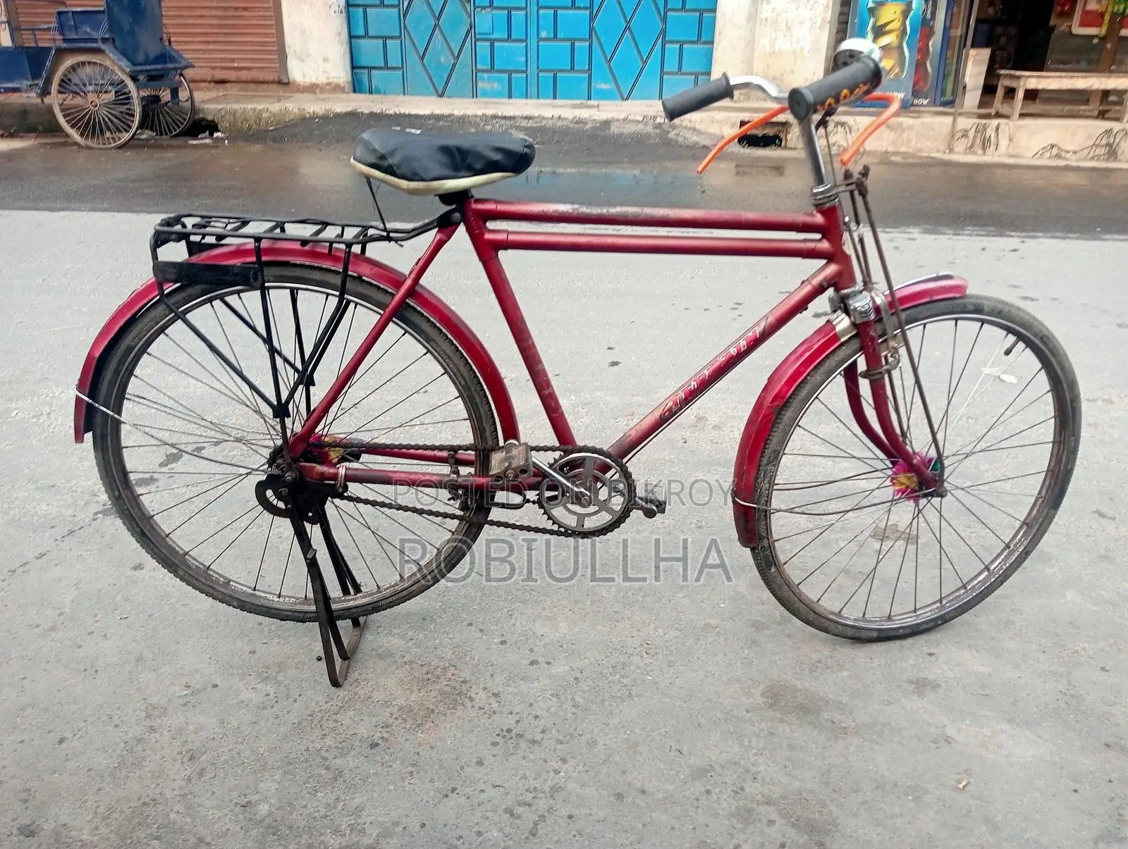 Running Cycle for Sale
