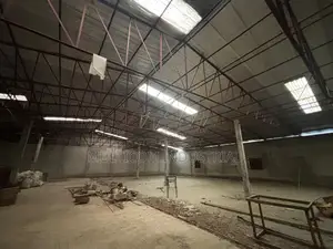 ভালুকায় ২৩,০০০ বর্গফুটের ফ্যাক্টরি শেড
