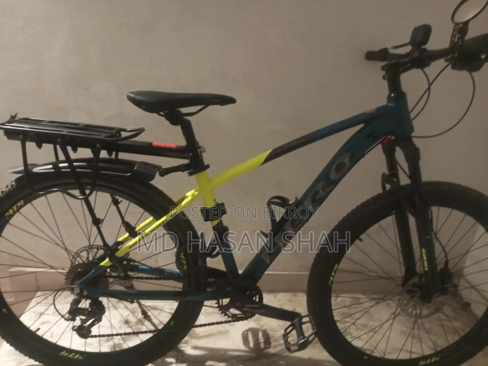 Hero Rock Machine Bicycle for Sale