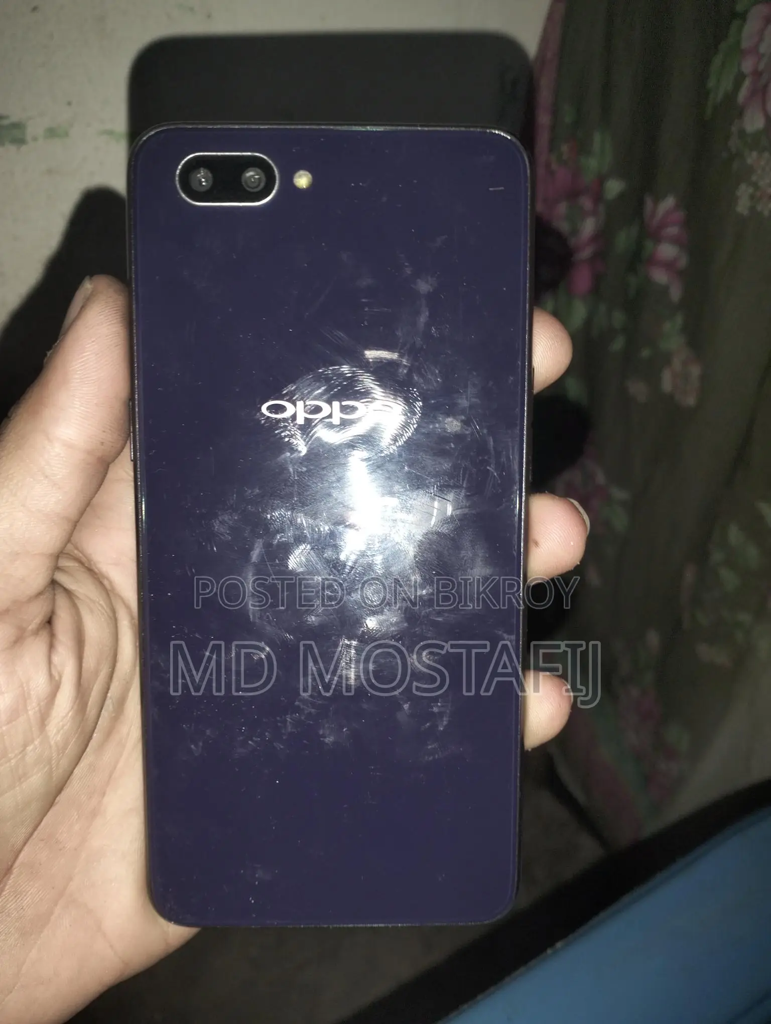 OPPO A3s (Used)