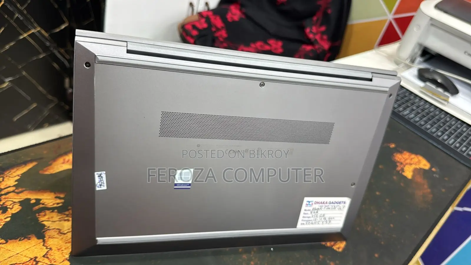 Zbook 10th Gen G7 Firefly a Great