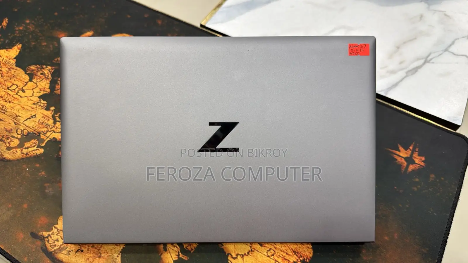 Zbook 10th Gen G7 Firefly a Great