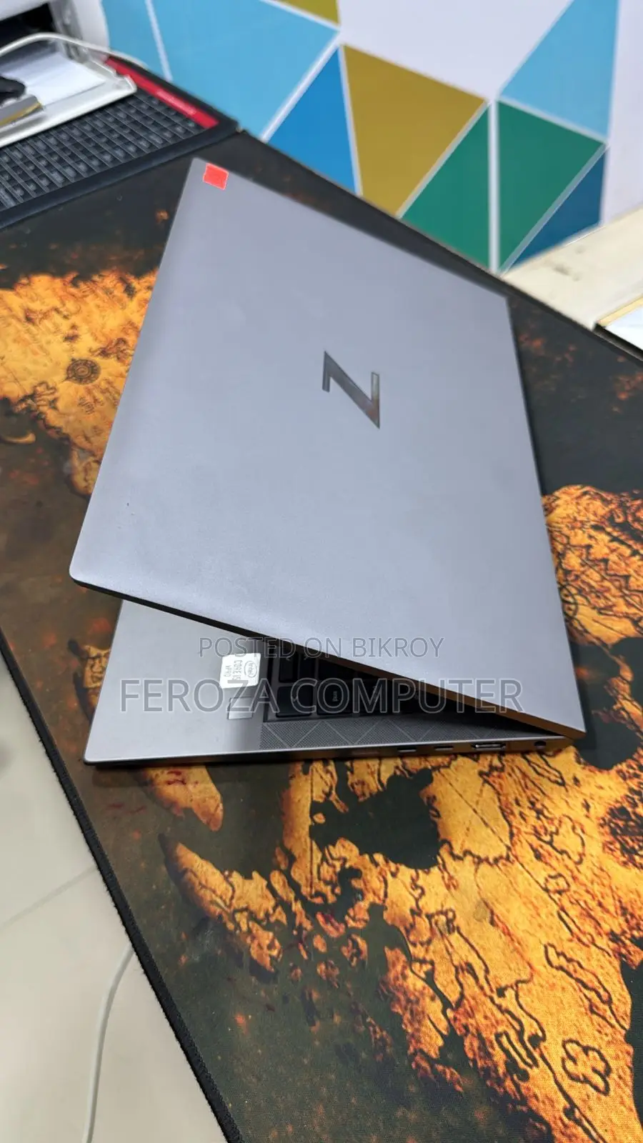 Zbook 10th Gen G7 Firefly a Great