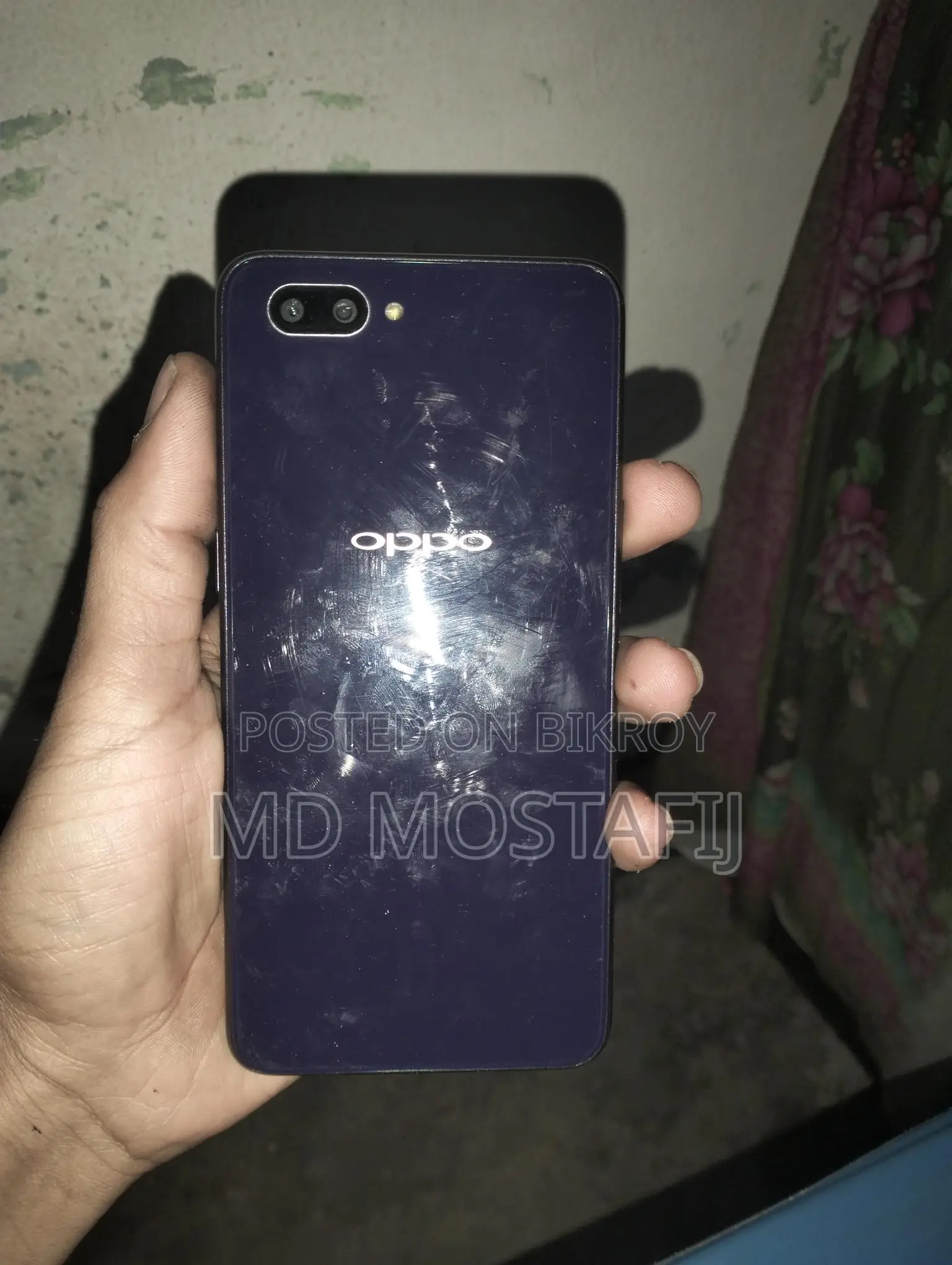OPPO A3s (Used)