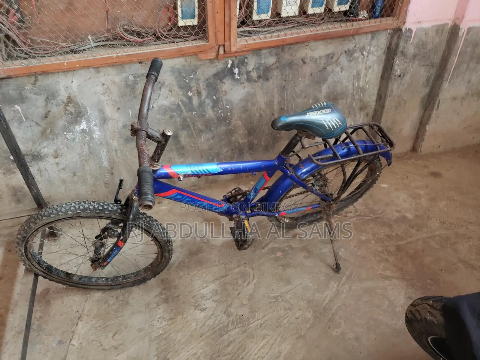 Medium Sized Bicycle