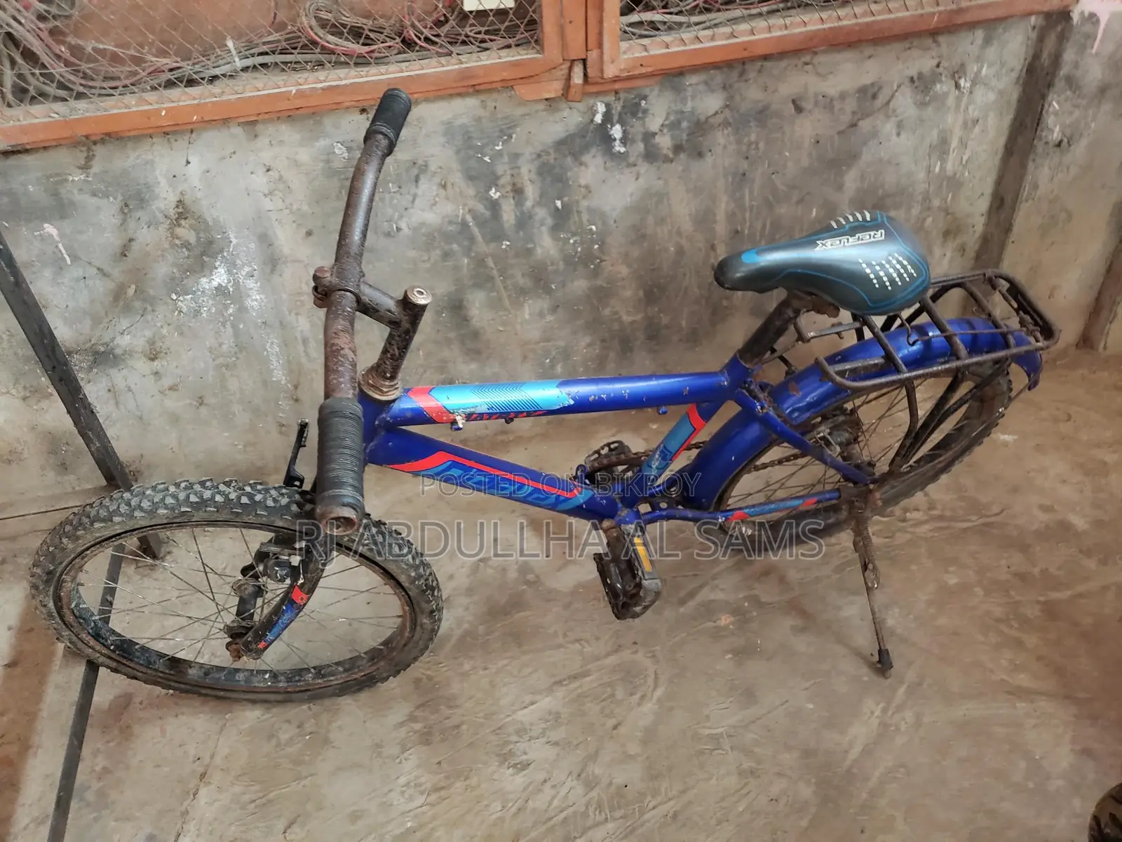 Medium Sized Bicycle