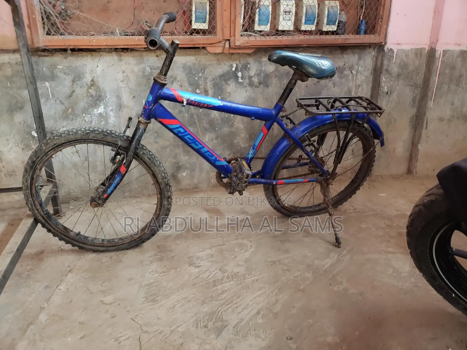 Medium Sized Bicycle