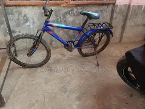 Medium Sized Bicycle