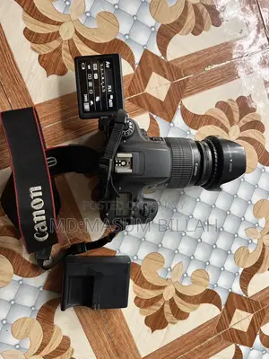 Cannon 8000D