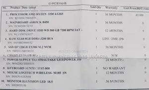 Computer for Sell