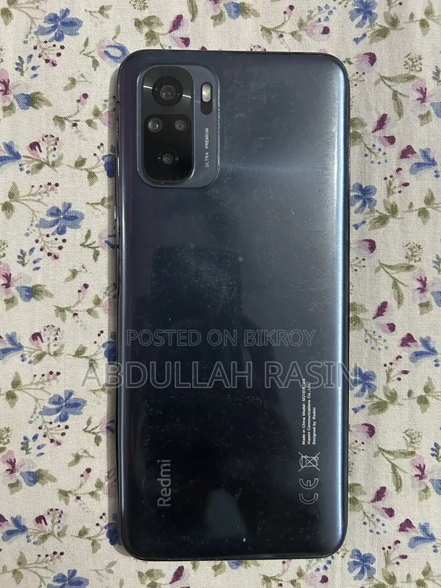 Xiaomi Redmi Note 10 (Used)