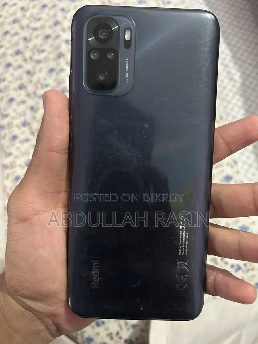 Xiaomi Redmi Note 10 (Used)